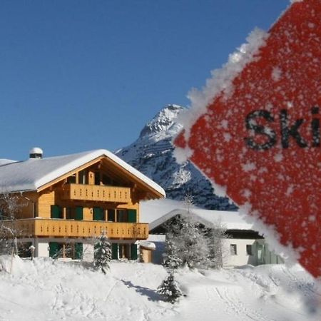 Landhaus Alpenland Zug Luaran gambar