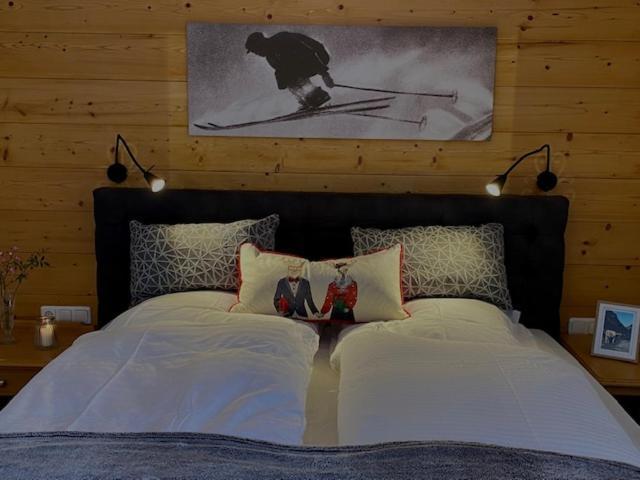 Landhaus Alpenland Zug Luaran gambar