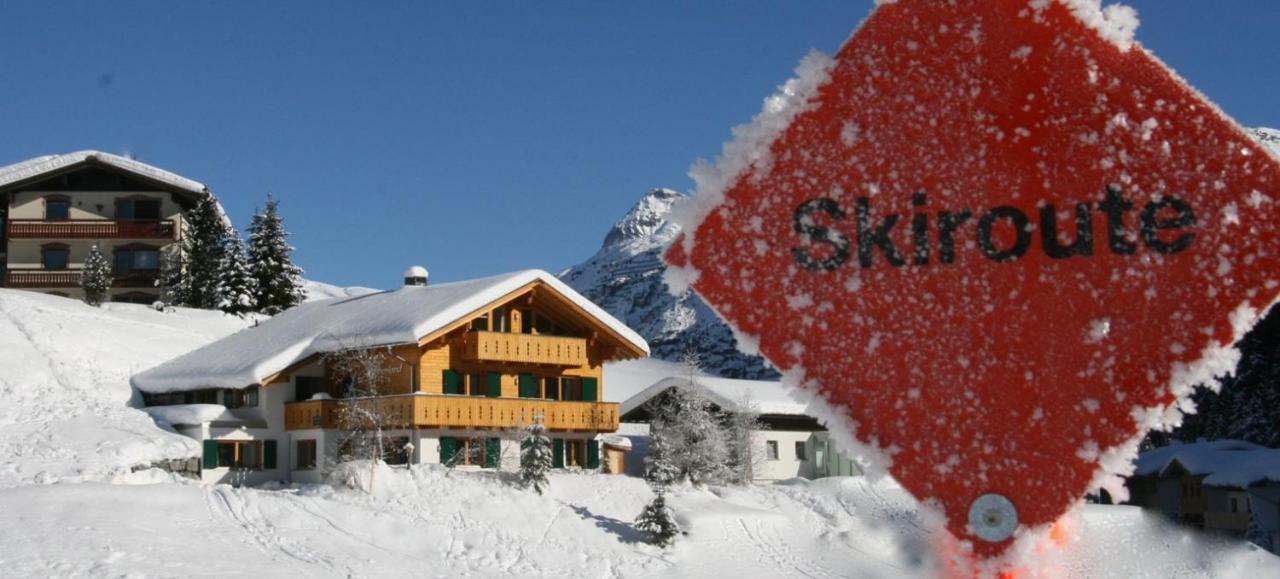 Landhaus Alpenland Zug Luaran gambar
