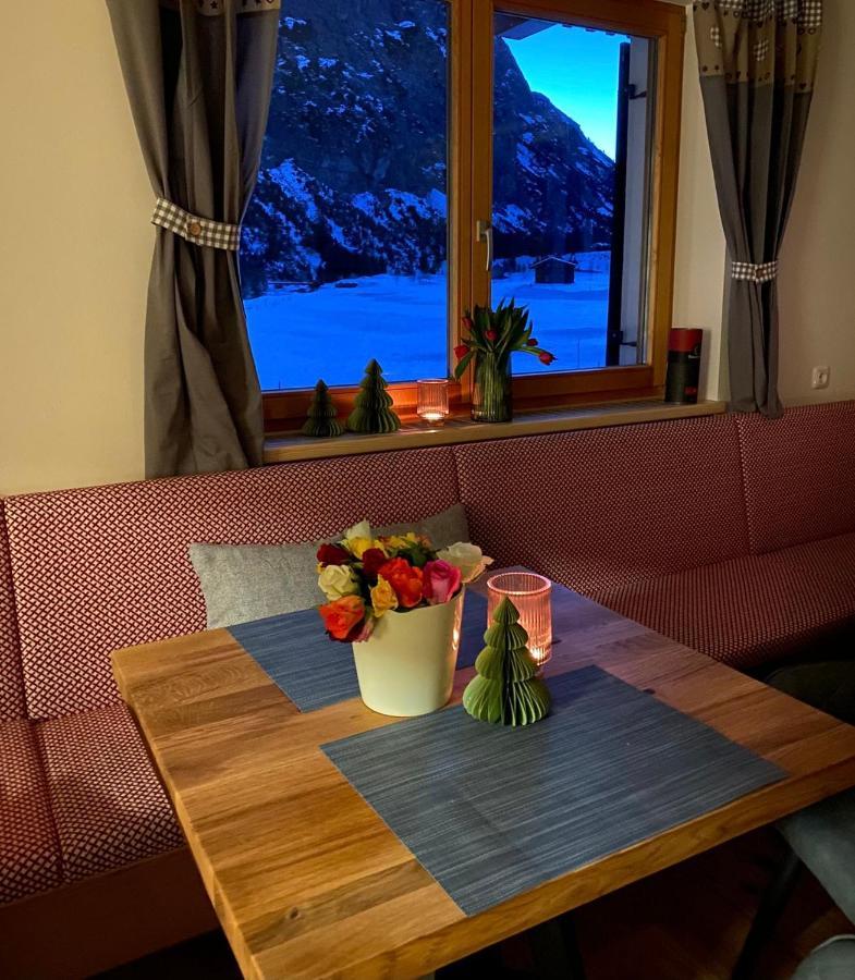 Landhaus Alpenland Zug Luaran gambar
