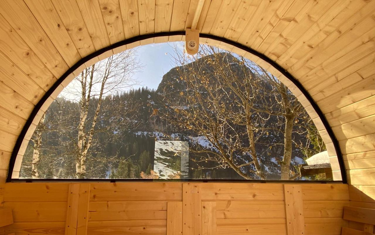 Landhaus Alpenland Zug Luaran gambar