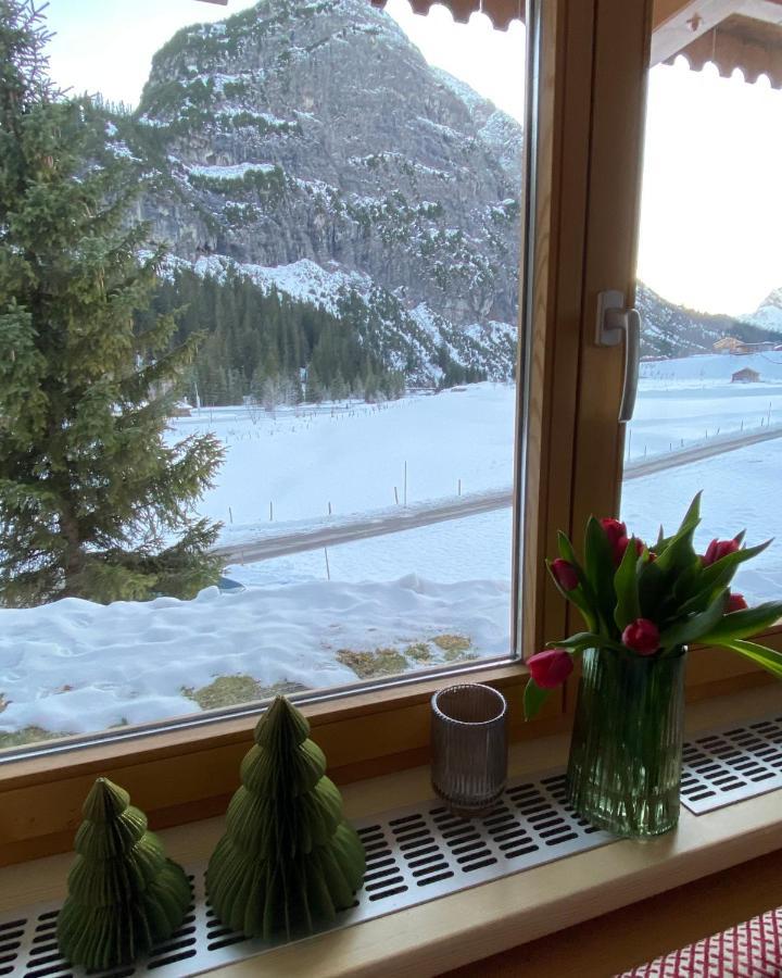Landhaus Alpenland Zug Luaran gambar