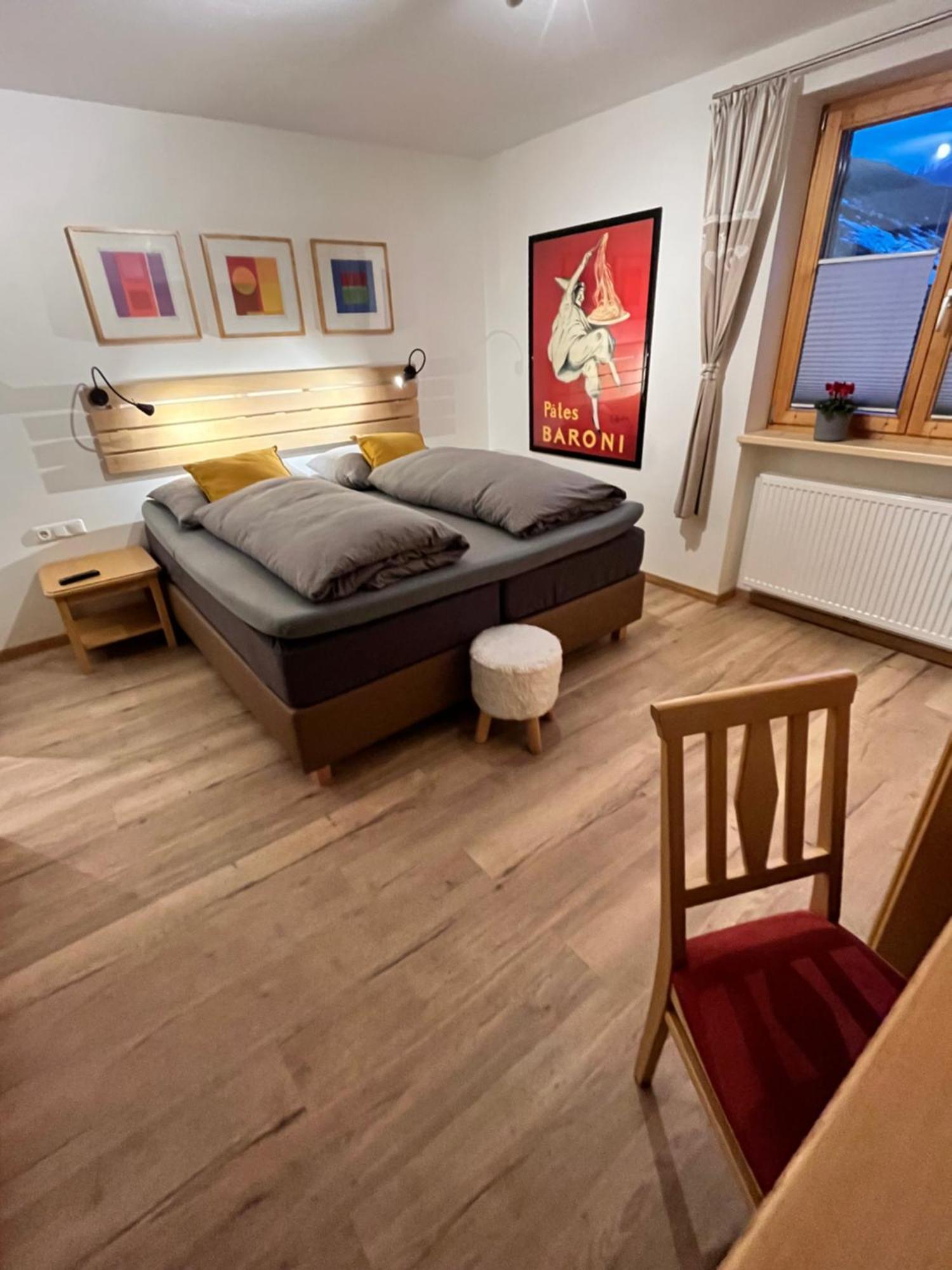 Landhaus Alpenland Zug Luaran gambar